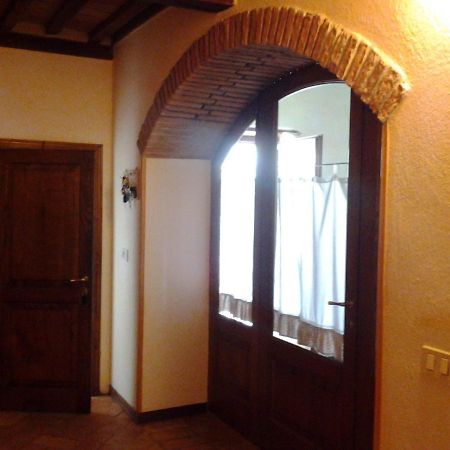 Dimora Toscana Apartman Seggiano Kültér fotó