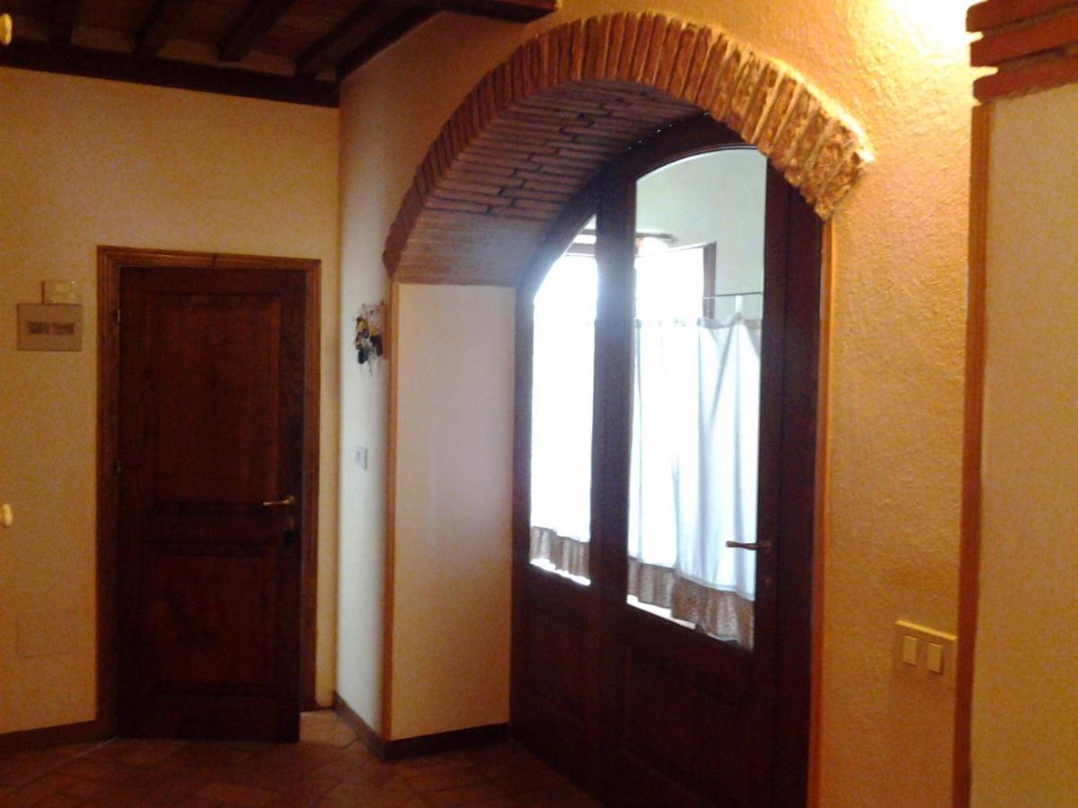 Dimora Toscana Apartman Seggiano Kültér fotó