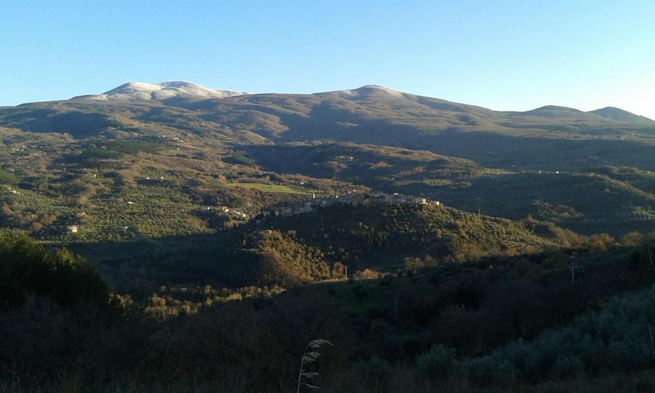 Dimora Toscana Apartman Seggiano Kültér fotó