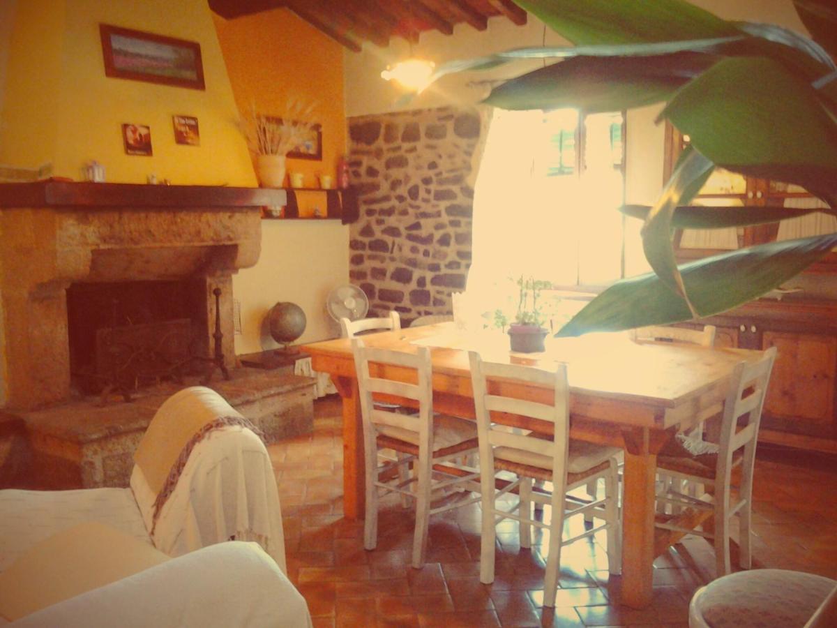 Dimora Toscana Apartman Seggiano Kültér fotó