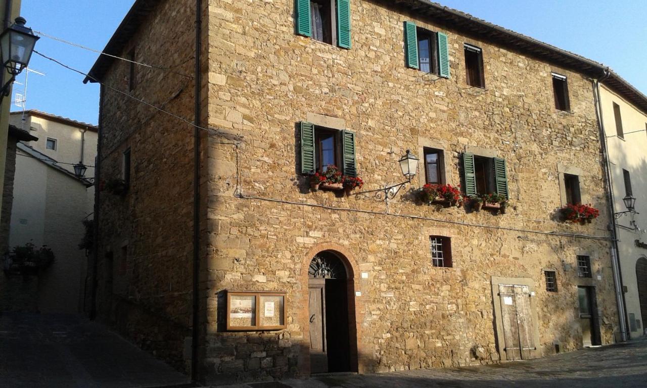 Dimora Toscana Apartman Seggiano Kültér fotó