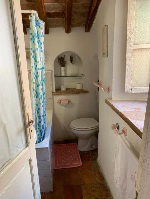 Dimora Toscana Apartman Seggiano Kültér fotó