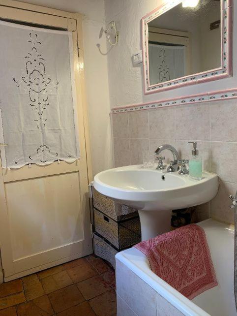 Dimora Toscana Apartman Seggiano Kültér fotó