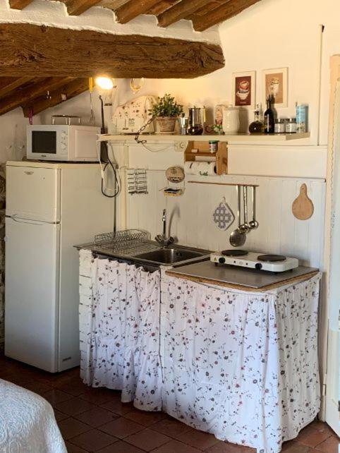 Dimora Toscana Apartman Seggiano Kültér fotó