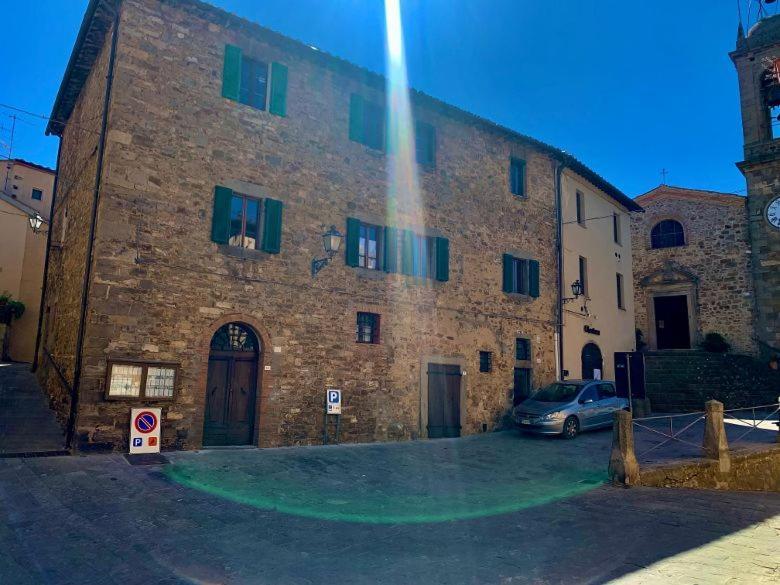 Dimora Toscana Apartman Seggiano Kültér fotó