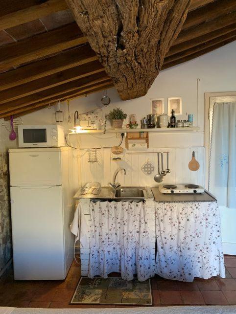 Dimora Toscana Apartman Seggiano Kültér fotó
